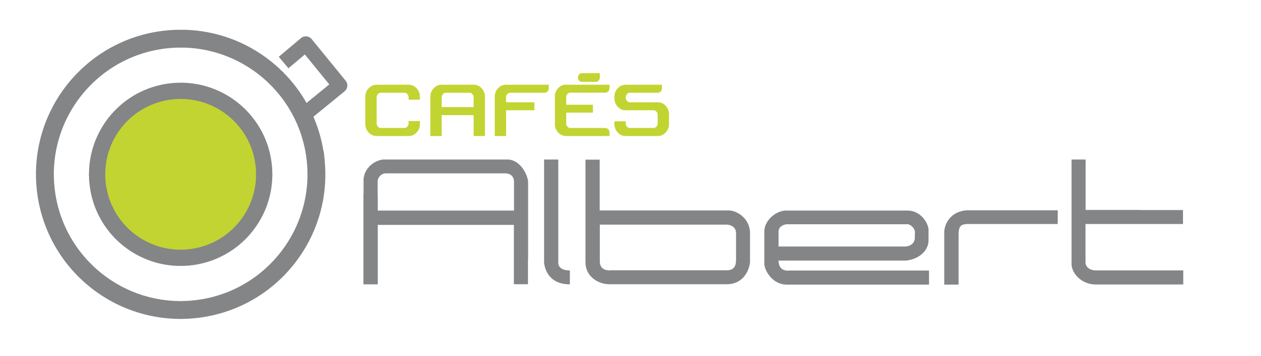 Logo Cafés Albert1